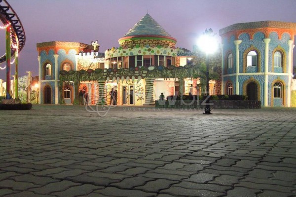 Shahid Zia Sishu Park