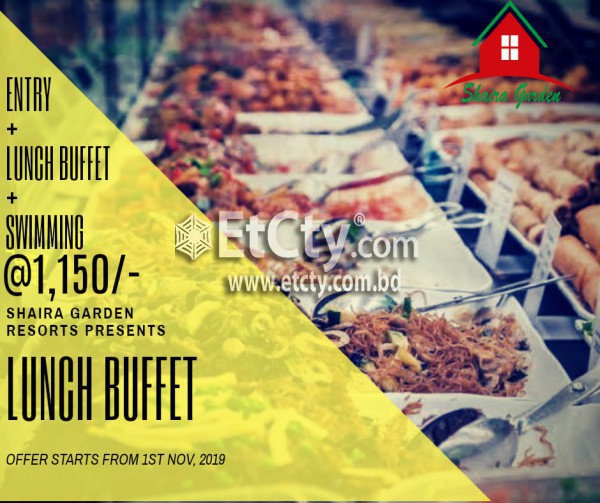 Shaira Garden Resorts-Group Day Long Package