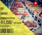 Shaira Garden Resorts (Buffet Lunch)