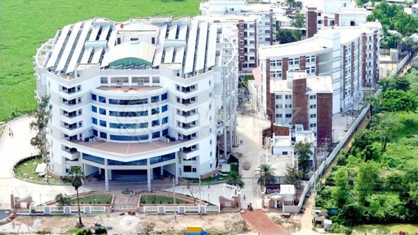 Sheikh Fazilunnessa Mujib Memorial KPJ Specialised Hospital