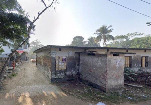 Shiromani Paschimpara Government Primary School - শিরোমনি পশ্চিমপাড়া সরকারী প্রাথমিক বিদ্যালয়