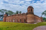 Sixty Dome Mosque, Bagerhat -...