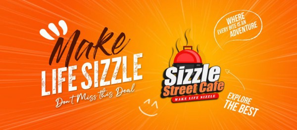 Sizzle Street Cafe