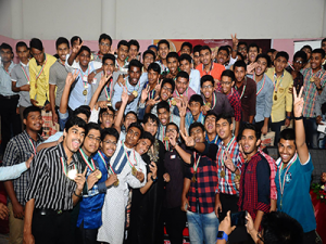 Cambrian School and College (Baridhara)