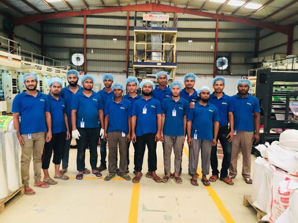 South Asian Printing And Packaging