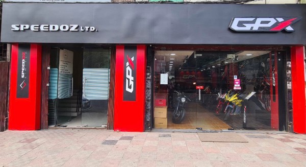 Speedoz Ltd.
