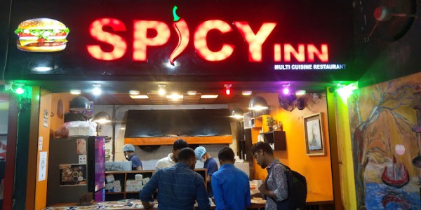 Spicy Inn Khulna