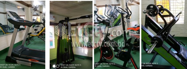 Strongman Gym & Self Defence Academy