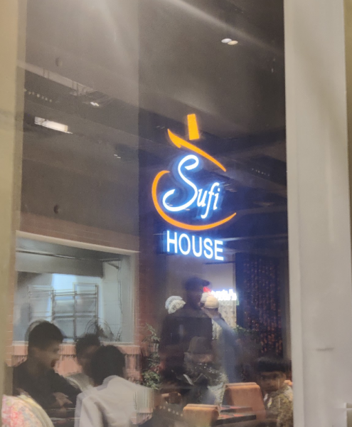 Sufi House