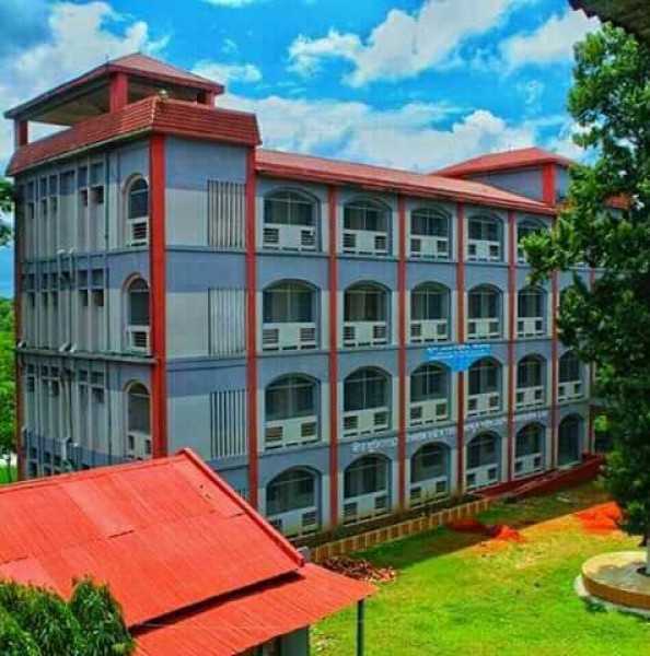 SUJA MEMORIAL COLLEGE