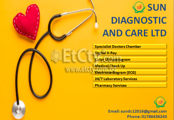 Sun Diagnostic & Care Ltd. (Flyer)