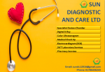 Sun Diagnostic & Care Ltd. (Flyer)