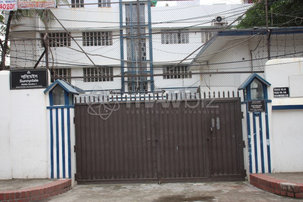 Sunnydale School (Middle Section -1)