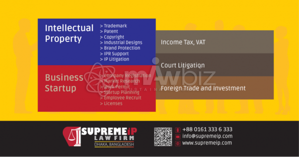 Supreme iP Law Firm