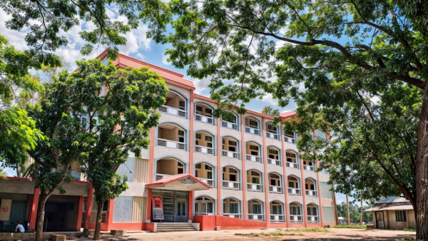 Talta High School, Sherpur