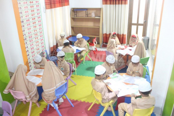 Tanzimul Ummah International Tahfiz School