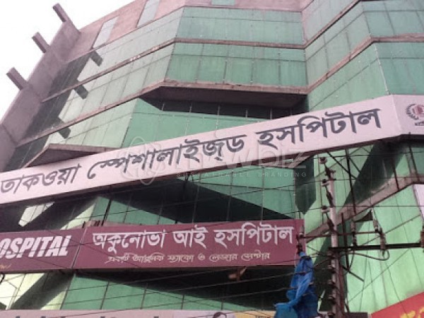 Taqwa Specialized Hospital