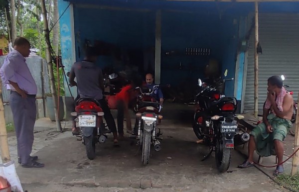 Tasin Motor - তাসিন মটর