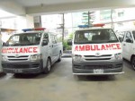 Accident and Emergency...