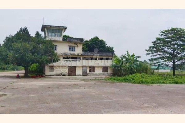 Thakurgaon Airport