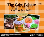 The Cake Palette