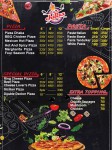 The Chillux (Food Menu)