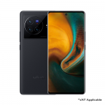 The Cosmic Black color of X80...