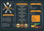 The Eatable Restaurant (Food Menu)