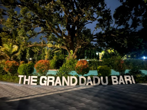 The Grand Dadu Bari Park & Resort