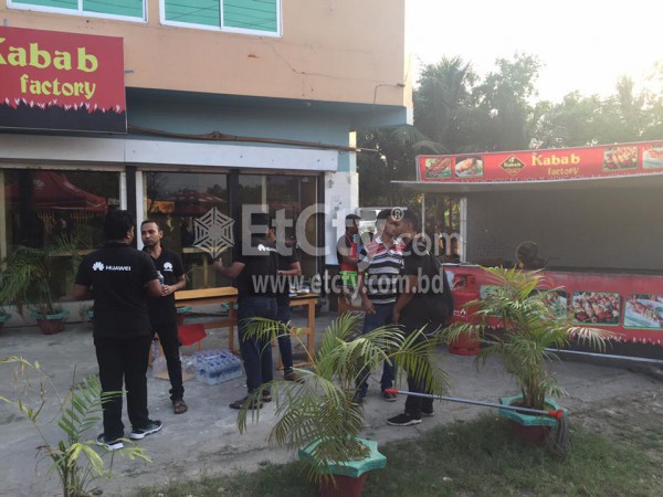 The kabab Factory