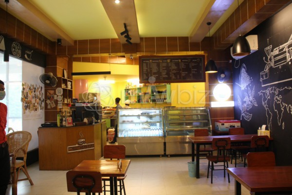 The Southern Port Cafe & Ice Cream Bar