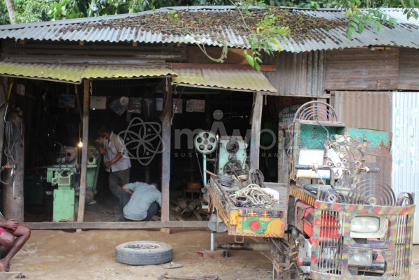 Tohser Workshop