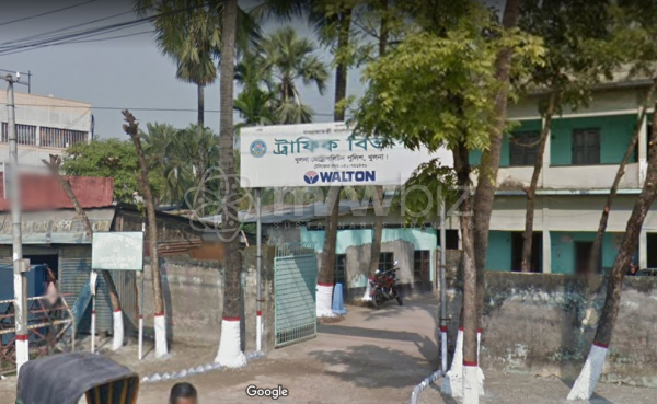 Traffic Division - Khulna Metropolitan Police