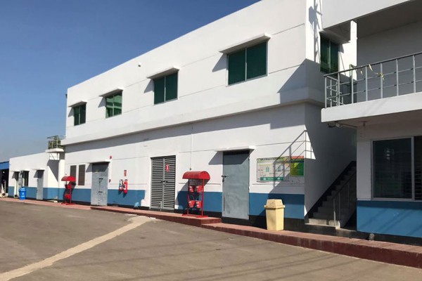 Trishna Non Woven Tissue Bag Factory