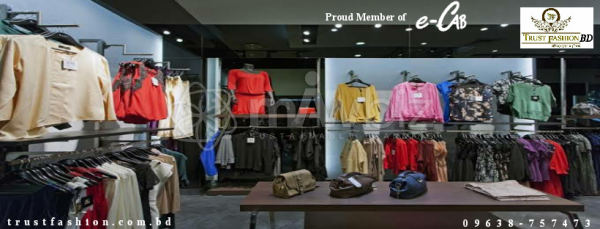 Trust Fashion BD