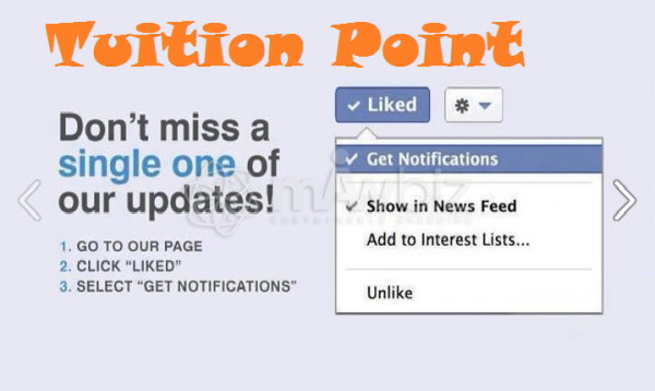 Tuition Point
