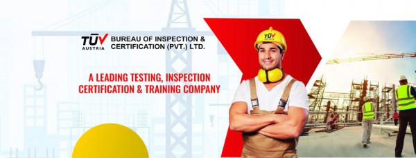 TUV Austria Bureau of Inspection & Certification (Pvt.) Ltd. Bangladesh