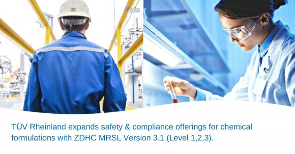 TUV Rheinland Bangladesh Pvt. Ltd.