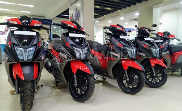 TVS Auto Bangladesh Limited
