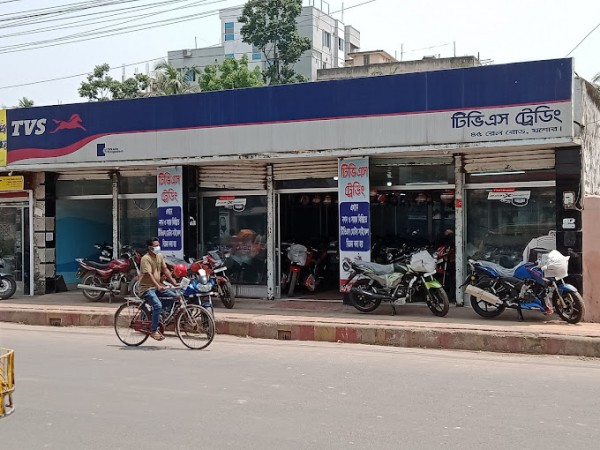 TVS Auto Bangladesh Ltd. - Jessore