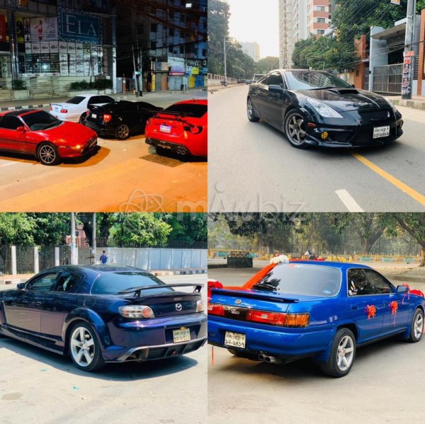 TYK Automobiles