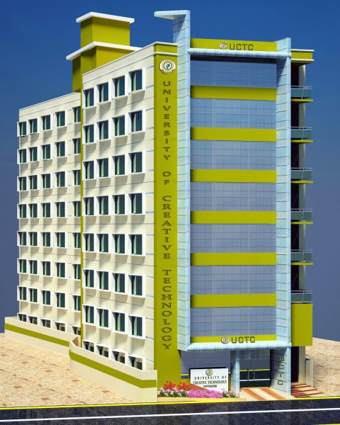 University of Creative Technology,Chittagong