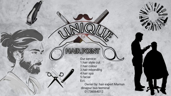 Unique Hair Point