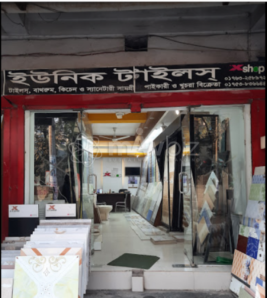 Unique Tiles (Dealer Alexander Tiles)