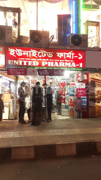 United Pharma -1