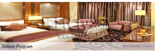 Universal Travels BD-Deluxe Hajj Packages
