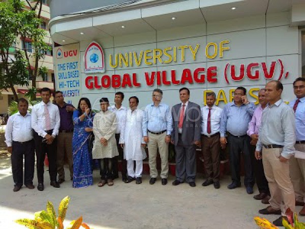University of Global Village