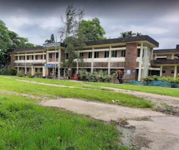 Upazila Health Complex Shahrasti