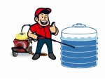 US Cleaning Service(Water Tank Cleaning)