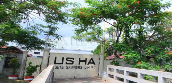 Usha Jute Spinners Ltd